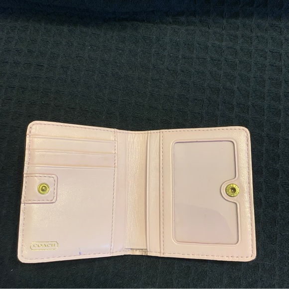 Coach Wallet - Picture 8 of 8